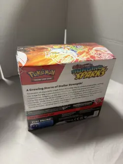 Pokemon Surging Sparks Booster Box - Factory Sealed - Image 4