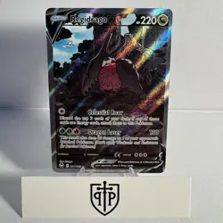 Pokemon TCG - Regidrago V 184/195 Silver Tempest - Ultra Rare Holo - NM - Image 1