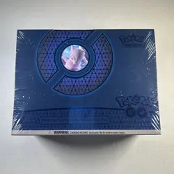 Pokemon TCG: Pokemon Go Pokemon Center Elite Trainer Box ETB Plus SEALED New - Image 1