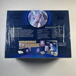 Pokemon TCG: Pokemon Go Pokemon Center Elite Trainer Box ETB Plus SEALED New - Image 5
