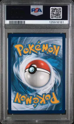 2023 POKEMON OBF EN-OBSIDIAN FLAMES SPECIAL ILLUSTRATION RARE PIDGEOT EX PSA 10 - Image 2