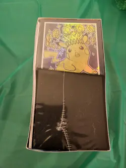 POKEMON SURGING SPARKS ETB - NEW SEALED BOX - Image 2