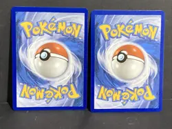 2x Pokemon ME02: Phantasmal Flames Holo Vileplume 003/094 & Gloom #002/94 - Image 4
