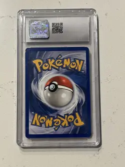 Pokemon 2000 Neo Genesis 1st Edition Pikachu 70/111 CGC 10 MINT Vintage Slab - Image 2