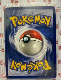 Porygon Shadowless Pokemon Unlimited Base Set 1999 TCG 39/102 WOTC HP - Image 2