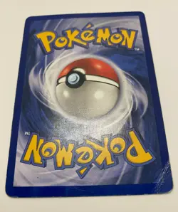 Porygon Shadowless Pokemon Unlimited Base Set 1999 TCG 39/102 WOTC HP - Image 4