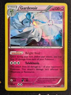 Gardevoir 54/98 XY - Ancient Origins Pokemon NM Holo - Image 1