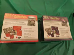 Scarlet & Violet ETBs Pokemon Koraidon Red & Miraidon Purple New Factory Sealed - Image 3