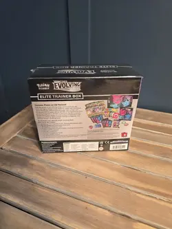 Pokemon TCG Sword and Shield Evolving Skies Elite Trainer Box ETB Sealed - Image 5