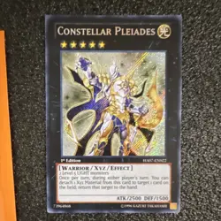 CLEAN MINT Constellar Pleiades 1st Edition Holo HA07-EN022 YUGIOH FREE SHIPPP - Image 3