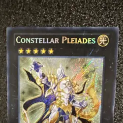 CLEAN MINT Constellar Pleiades 1st Edition Holo HA07-EN022 YUGIOH FREE SHIPPP - Image 4