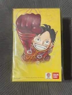 One Piece Card game Double Pack Set vol 4 OP07 500 years in the future DP04 ENG - Image 1