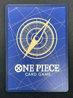 [NM] Monkey D. Luffy ONE PIECE Japanese OP13-118 SEC Carrying on His Will 20F23 - Image 3
