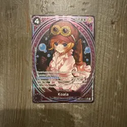 Koala EB03-042 SP Alt English One Piece Heroines Edition - Image 1