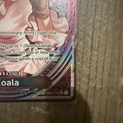 Koala EB03-042 SP Alt English One Piece Heroines Edition - Image 3