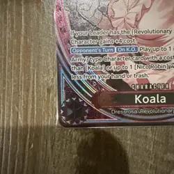 Koala EB03-042 SP Alt English One Piece Heroines Edition - Image 4