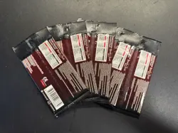 Lot of 5! Weiss Schwarz Attack On Titan Final Season TCG Booster Pack English - Image 2