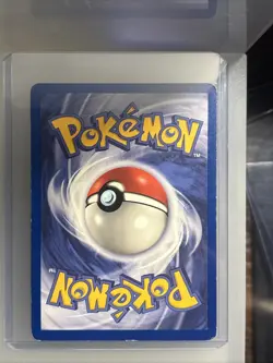 Pokemon TCG Base Set Trainer Super Energy Removal Card 79/102 Rare - Image 2