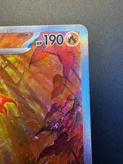 Chi-Yu EX 259/193 Paldea Evolved Pokemon Card - Image 3