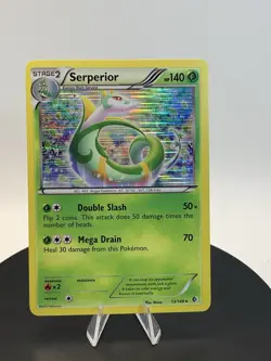 Serperior - 13/149 - Rare Boundaries Crossed - Pokemon Card - Image 4