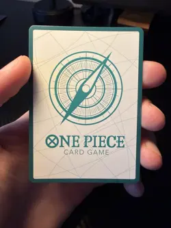 DON!! Card (Dracule Mihawk) (Gold) The Azure Sea's Seven Foil - Image 2