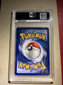 Venusaur Base Set Holo Rare PSA 5 Pokemon TCG 1999 Card #15/102 English - Image 2