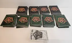Legend of the five rings CCG - Card Lot Roughly 450 Cards - 1996-1998 - Image 1
