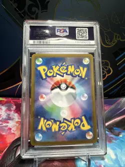 Pokemon Mewtwo Card 014/032 CLK PSA 10 Classic Japanese 2023 UK SELLER - Image 2