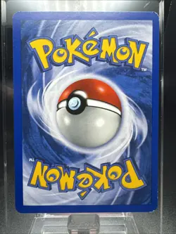 Pokemon Schiggy Team Rocket Rare Card 68/82 HP50 Panzerangriff 20 German 2000 - Image 2