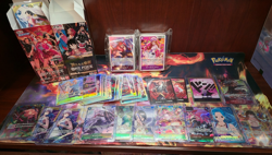 One Piece Card Game Japanese Card Lot PRB02 EB03 EB04 OP09 - Image 1