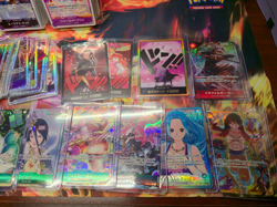 One Piece Card Game Japanese Card Lot PRB02 EB03 EB04 OP09 - Image 2