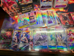 One Piece Card Game Japanese Card Lot PRB02 EB03 EB04 OP09 - Image 3