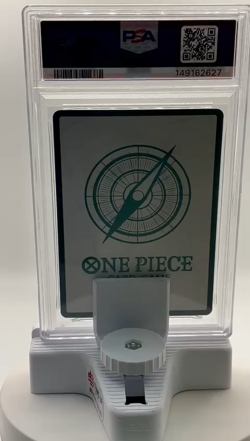 2025 ONE PIECE CARD EN MONKEY D. LUFFY DON CARD PROMO '24 CS WORLD FINAL PSA 10 - Image 2