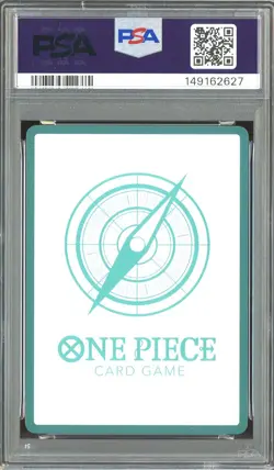 2025 ONE PIECE CARD EN MONKEY D. LUFFY DON CARD PROMO '24 CS WORLD FINAL PSA 10 - Image 3