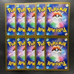NM 10 card Mew ex RR 076/190 SV4a Shiny Treasure Pokemon 1000 - Image 2