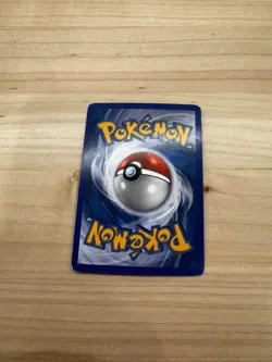 Pokemon TCG Raikou POP Series 2 3/17 Holo Rare Beast Card Stock 2006 - Image 2