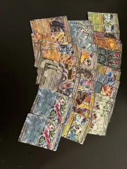 Pokemon Collection Rare Random Bulk EX Cards 75+ - Image 2