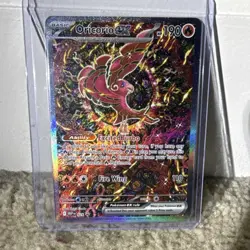 Pokemon Mega Charizard X & Oricorio EX Holo Card Lot Mega Evolution English - Image 3