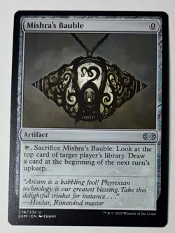 Mishra's Bauble Mint Magic The Gathering Double Masters 2xm - Image 1