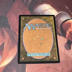 Moonshaker Cavalry X1 Mtg Store Championship Full Art Promo Nm Foil - Image 2