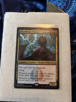 Niv-Mizzet, Parun Magic The Gathering - Image 1