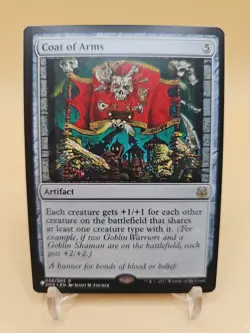 Coat of Arms Duel Decks: Mind vs. Might Regular - Image 1