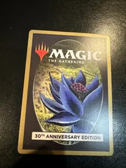 Human Token Mtg 30th Anniversary Edition - Image 3
