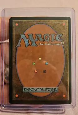 🔥 MTG -Manabond - Exodus Rare Enchantment #113 M/NM 🔥 - Image 2