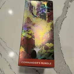 2025 Magic: The Gathering MTG Avatar: The Last Airbender Commander's Bundle - Image 3