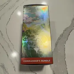 2025 Magic: The Gathering MTG Avatar: The Last Airbender Commander's Bundle - Image 4