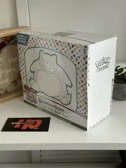 Pokemon Center Elite Trainer Box 151 New Sealed + Magnetic Acrylic Display Case - Image 3