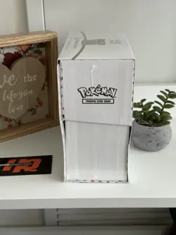 Pokemon Center Elite Trainer Box 151 New Sealed + Magnetic Acrylic Display Case - Image 4