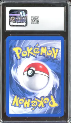 2000 Pokemon TCG Neo Genesis #9/111 Lugia Holo CGC 10 GEM MINT Swirl POP 32 - Image 3