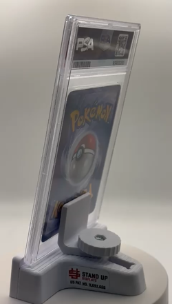 1999 Pokemon Game #4 Charizard Holo PSA 8 NM-MT - Image 2